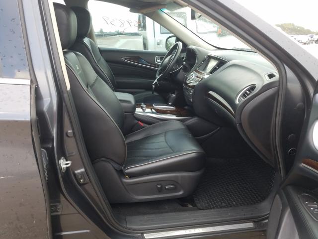 Photo 4 VIN: 5N1AL0MNXEC517034 - INFINITI QX60 