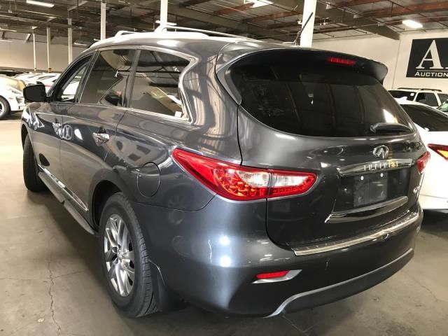 Photo 1 VIN: 5N1AL0MNXEC519365 - INFINITI QX60 