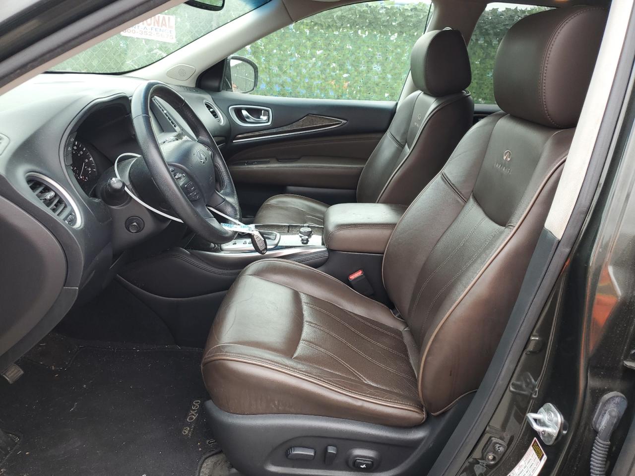 Photo 6 VIN: 5N1AL0MNXEC520533 - INFINITI QX60 