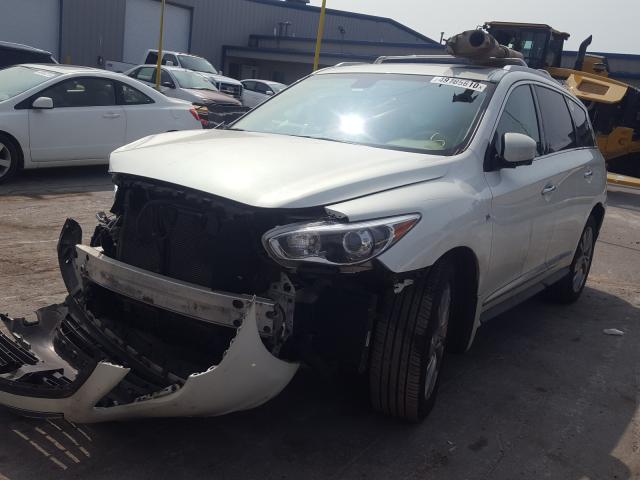 Photo 1 VIN: 5N1AL0MNXEC522136 - INFINITI QX60 