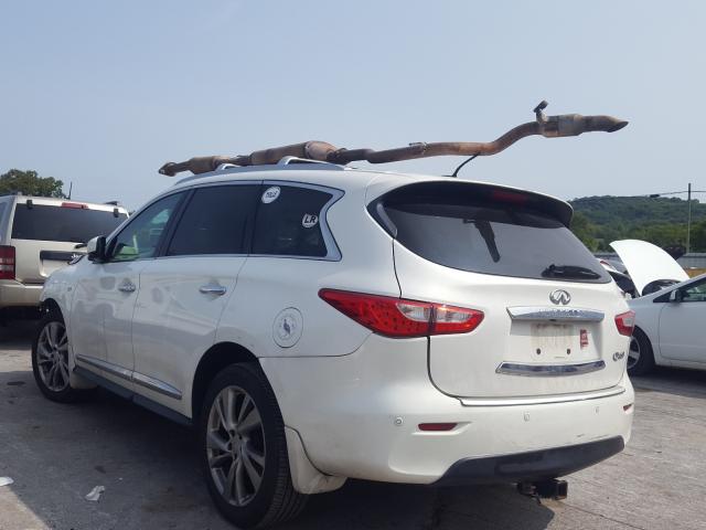 Photo 2 VIN: 5N1AL0MNXEC522136 - INFINITI QX60 