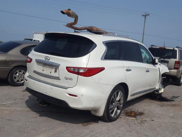 Photo 3 VIN: 5N1AL0MNXEC522136 - INFINITI QX60 