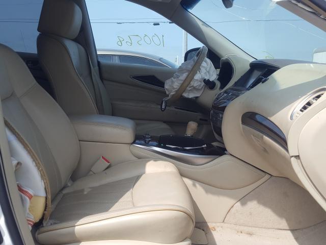 Photo 4 VIN: 5N1AL0MNXEC522136 - INFINITI QX60 