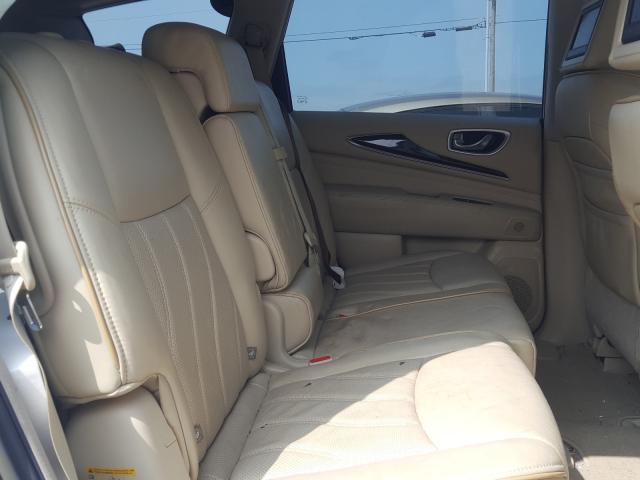 Photo 5 VIN: 5N1AL0MNXEC522136 - INFINITI QX60 