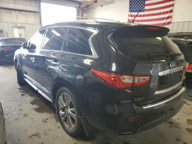 Photo 1 VIN: 5N1AL0MNXEC525277 - INFINITI QX60 