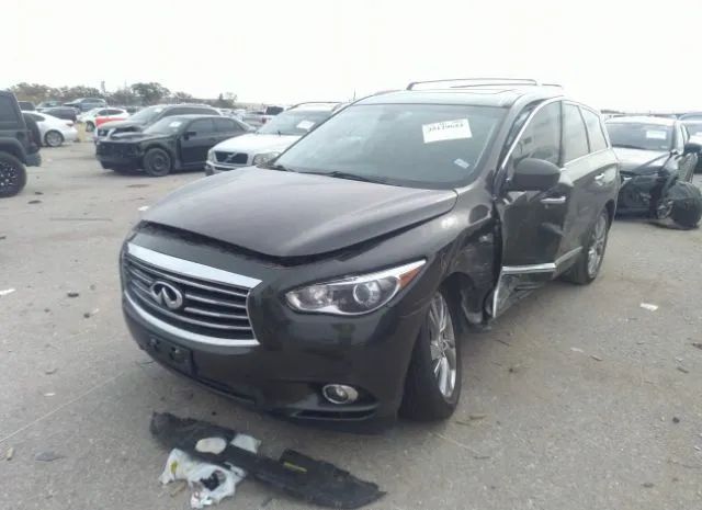 Photo 1 VIN: 5N1AL0MNXEC526929 - INFINITI QX60 