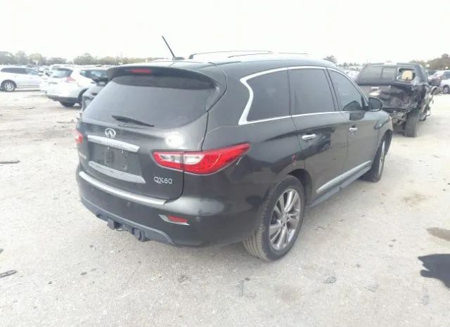 Photo 3 VIN: 5N1AL0MNXEC526929 - INFINITI QX60 