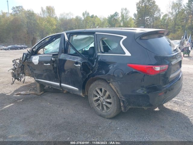 Photo 2 VIN: 5N1AL0MNXEC527626 - INFINITI QX60 