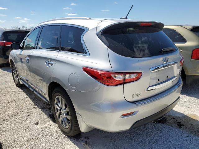 Photo 2 VIN: 5N1AL0MNXEC530897 - INFINITI QX60 