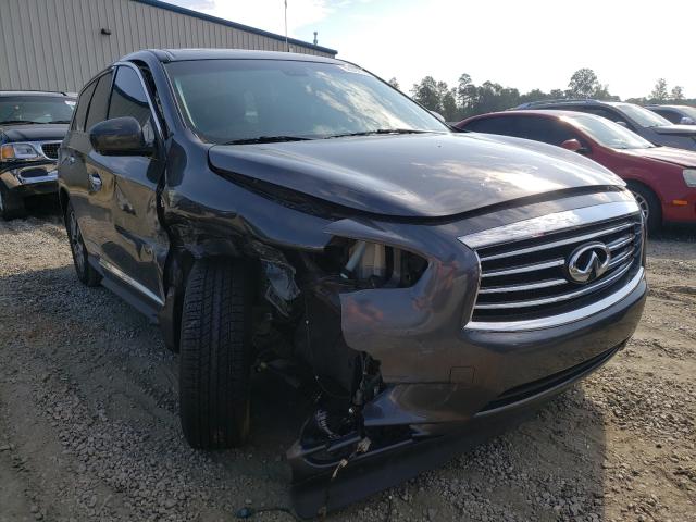 Photo 0 VIN: 5N1AL0MNXEC536358 - INFINITI QX60 