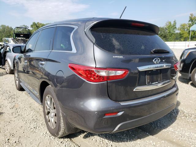 Photo 2 VIN: 5N1AL0MNXEC536358 - INFINITI QX60 