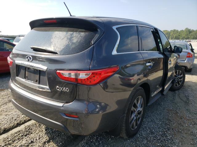 Photo 3 VIN: 5N1AL0MNXEC536358 - INFINITI QX60 