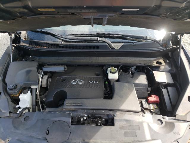 Photo 6 VIN: 5N1AL0MNXEC536358 - INFINITI QX60 