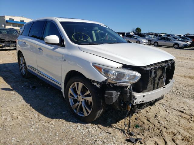 Photo 0 VIN: 5N1AL0MNXEC536442 - INFINITI QX60 