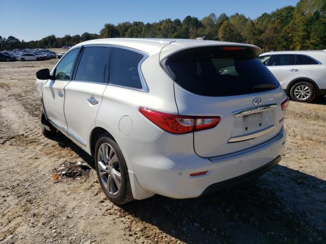 Photo 2 VIN: 5N1AL0MNXEC536442 - INFINITI QX60 