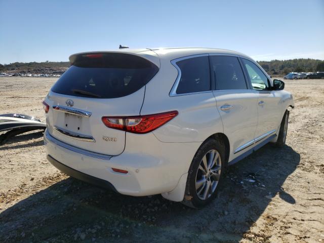 Photo 3 VIN: 5N1AL0MNXEC536442 - INFINITI QX60 