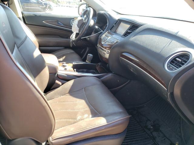 Photo 4 VIN: 5N1AL0MNXEC536442 - INFINITI QX60 