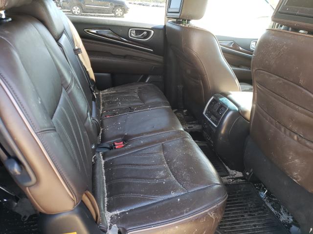 Photo 5 VIN: 5N1AL0MNXEC536442 - INFINITI QX60 