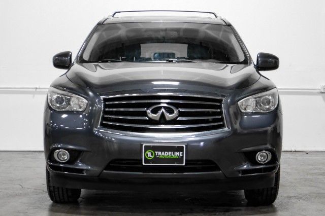 Photo 0 VIN: 5N1AL0MNXEC546100 - INFINITI QX60 