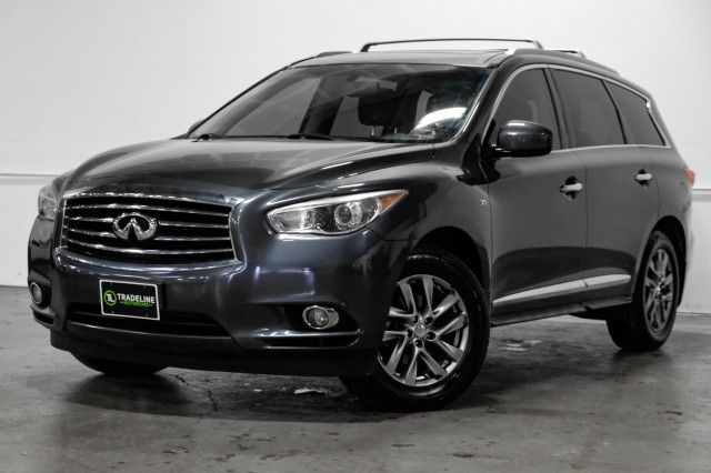 Photo 1 VIN: 5N1AL0MNXEC546100 - INFINITI QX60 