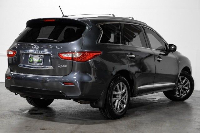 Photo 4 VIN: 5N1AL0MNXEC546100 - INFINITI QX60 