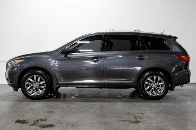 Photo 7 VIN: 5N1AL0MNXEC546100 - INFINITI QX60 