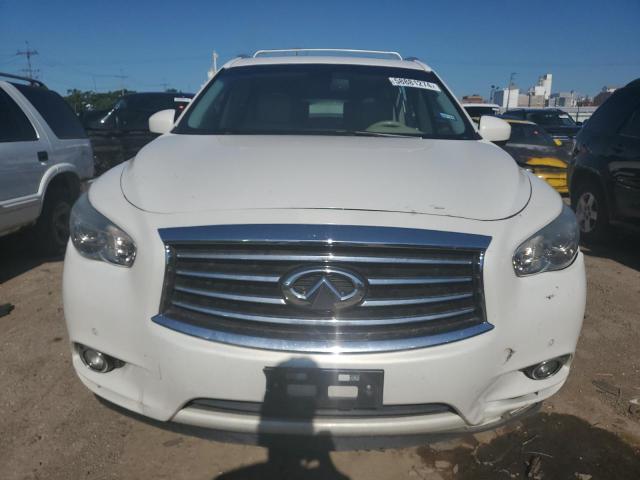 Photo 4 VIN: 5N1AL0MNXEC550714 - INFINITI QX60 