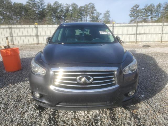 Photo 4 VIN: 5N1AL0MNXEC551474 - INFINITI QX60 