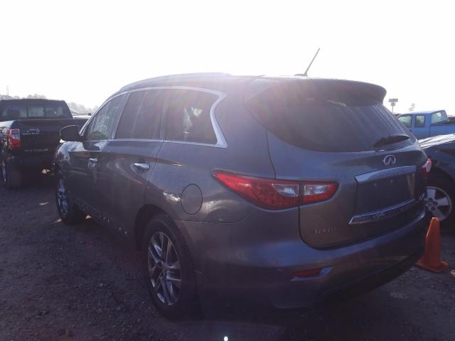 Photo 2 VIN: 5N1AL0MNXFC502602 - INFINITI QX60 