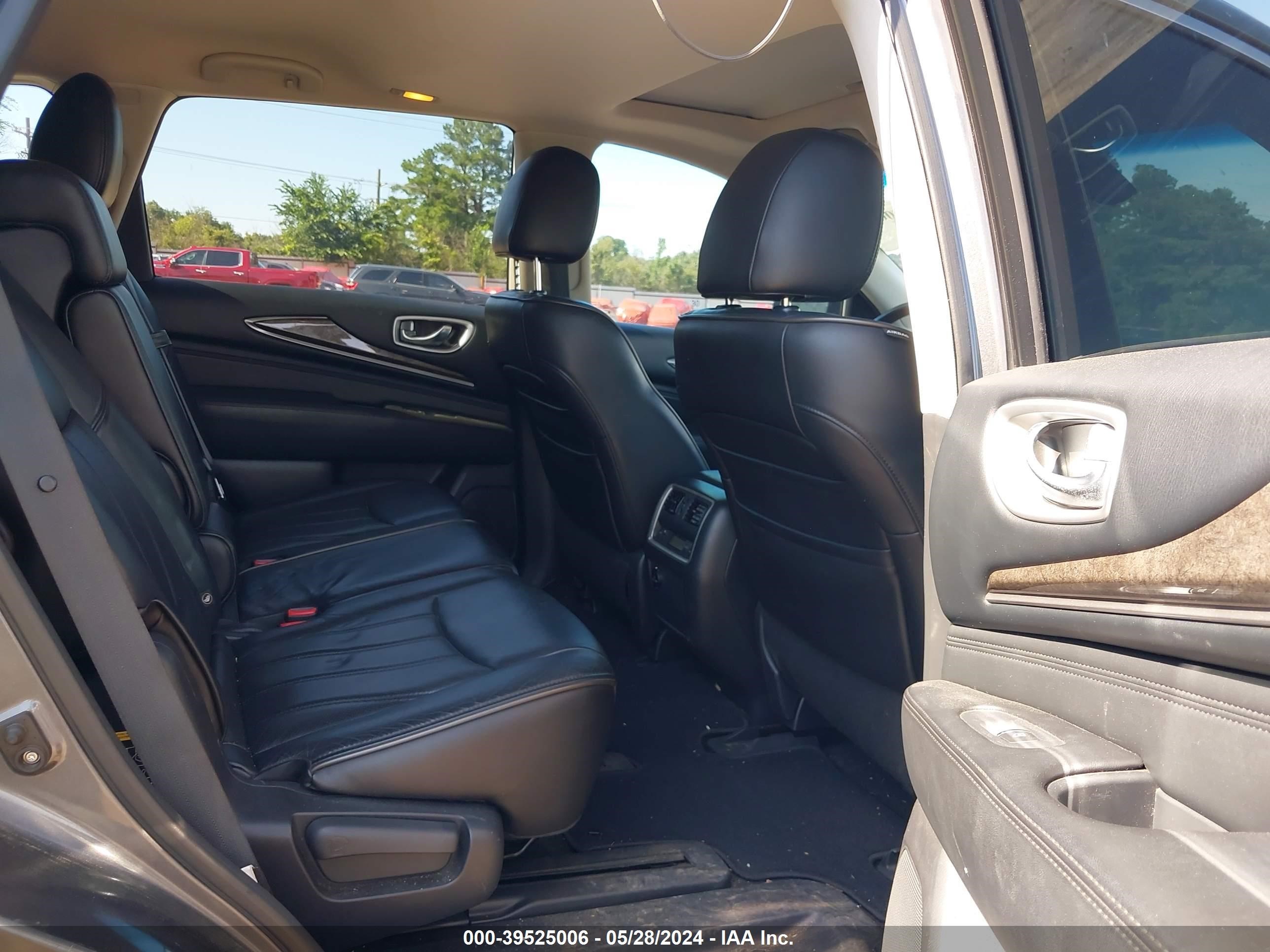 Photo 7 VIN: 5N1AL0MNXFC502728 - INFINITI QX60 