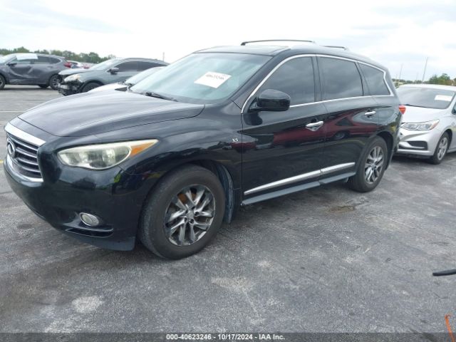 Photo 1 VIN: 5N1AL0MNXFC506648 - INFINITI QX60 