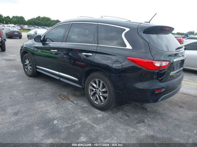 Photo 2 VIN: 5N1AL0MNXFC506648 - INFINITI QX60 