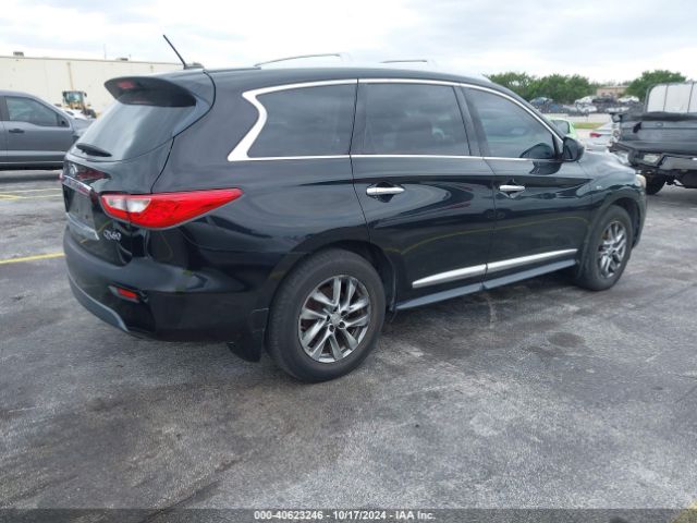 Photo 3 VIN: 5N1AL0MNXFC506648 - INFINITI QX60 