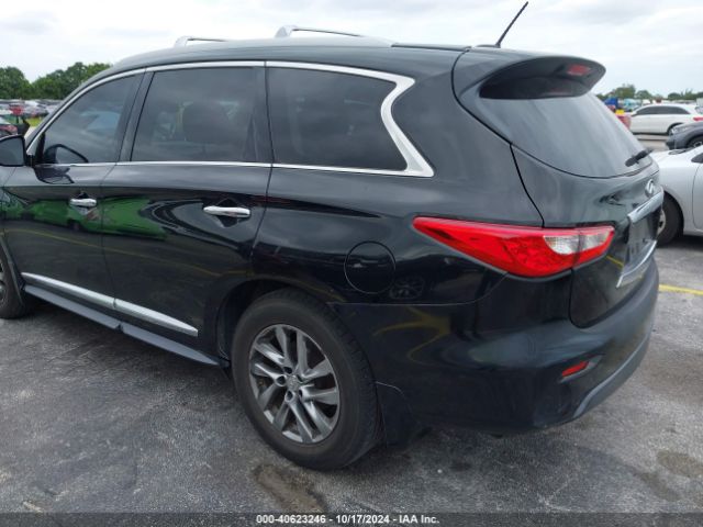 Photo 5 VIN: 5N1AL0MNXFC506648 - INFINITI QX60 