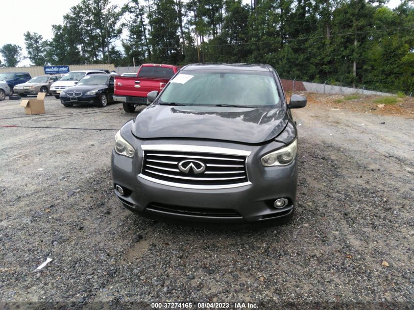 Photo 11 VIN: 5N1AL0MNXFC509727 - INFINITI QX60 