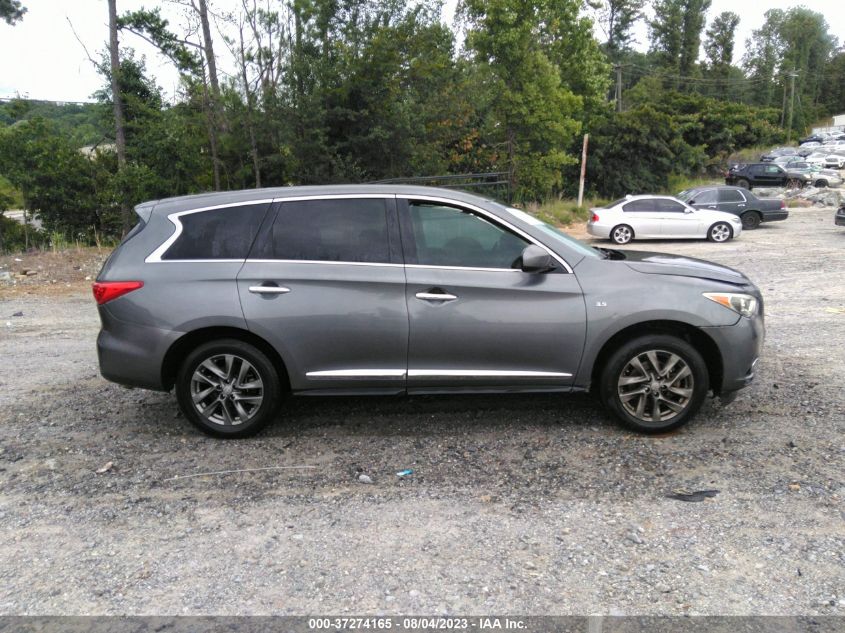 Photo 12 VIN: 5N1AL0MNXFC509727 - INFINITI QX60 