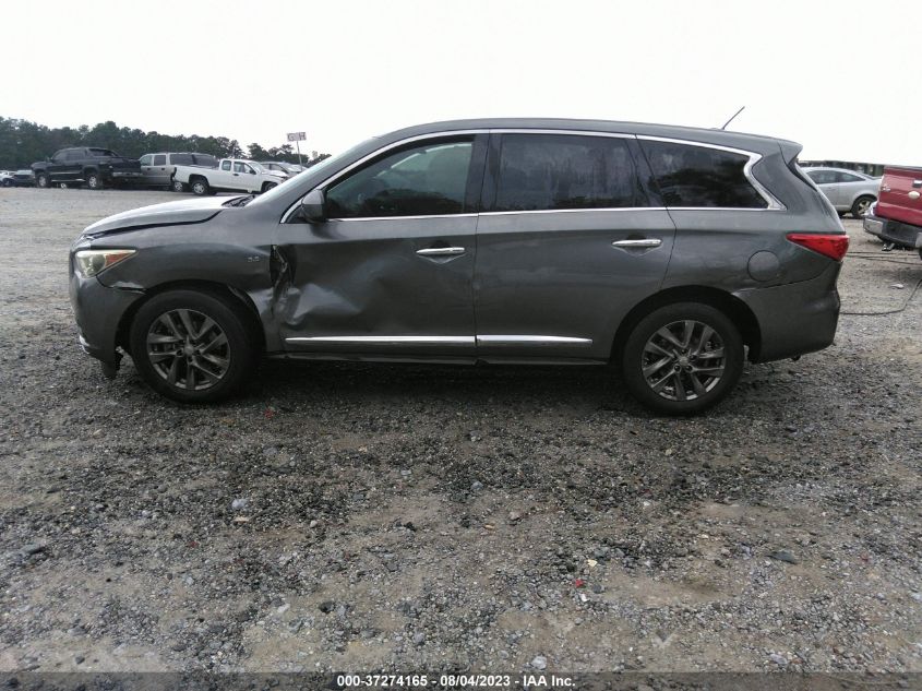 Photo 13 VIN: 5N1AL0MNXFC509727 - INFINITI QX60 