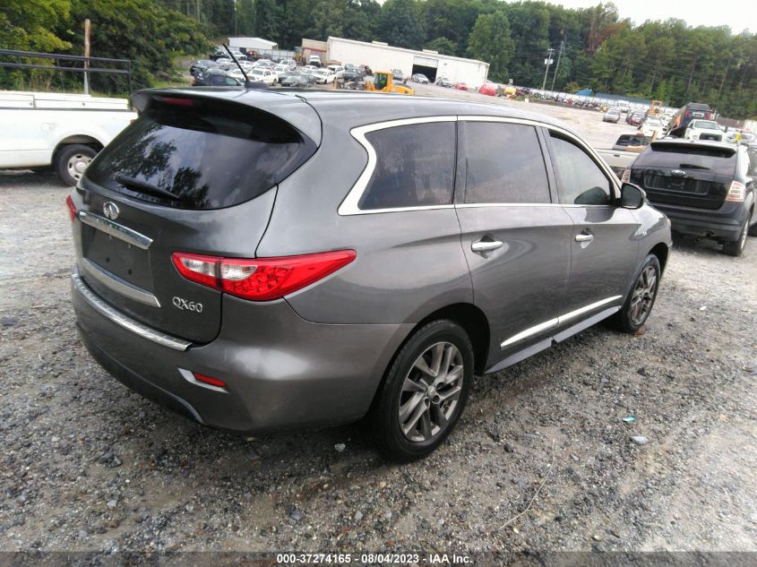 Photo 3 VIN: 5N1AL0MNXFC509727 - INFINITI QX60 