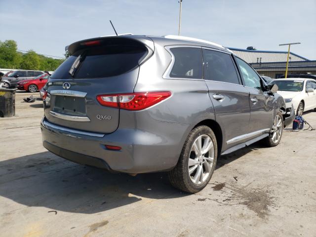 Photo 3 VIN: 5N1AL0MNXFC524633 - INFINITI QX60 