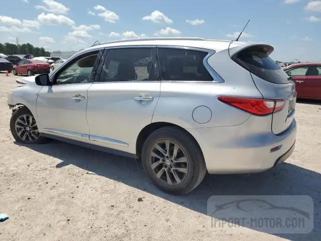 Photo 1 VIN: 5N1AL0MNXFC525071 - INFINITI QX60 