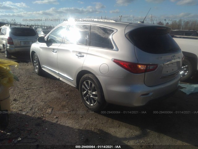 Photo 2 VIN: 5N1AL0MNXFC525071 - INFINITI QX60 