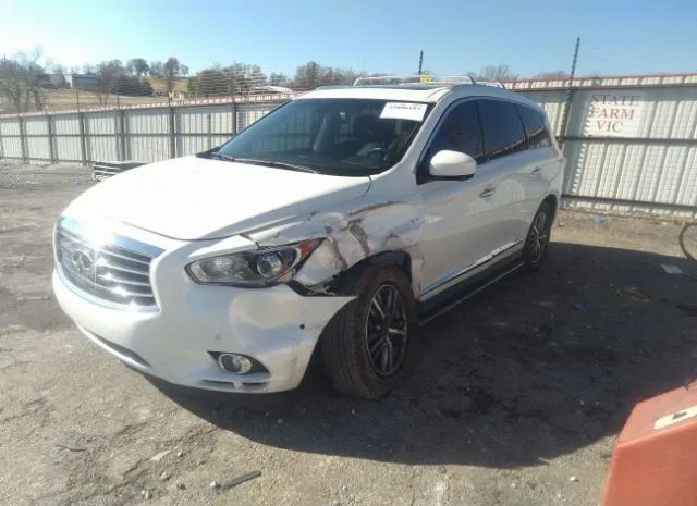 Photo 1 VIN: 5N1AL0MNXFC526639 - INFINITI QX60 