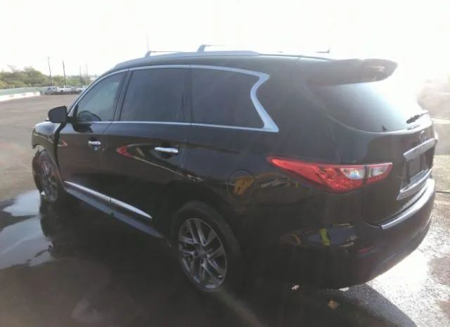 Photo 2 VIN: 5N1AL0MNXFC529038 - INFINITI QX60 