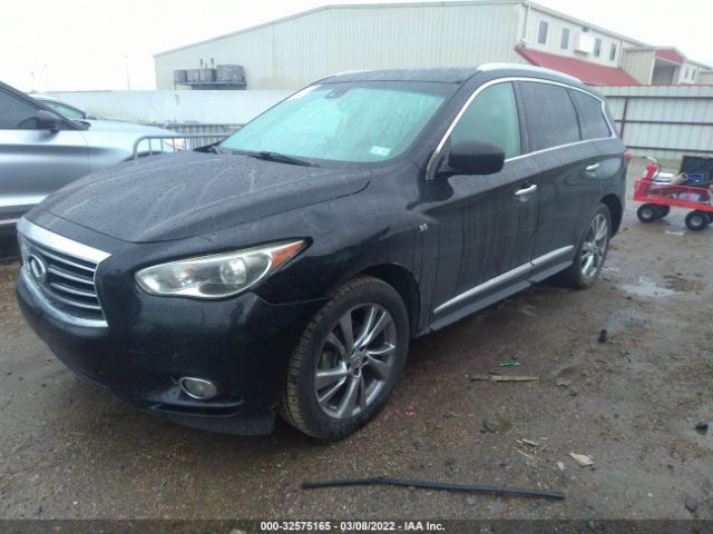 Photo 1 VIN: 5N1AL0MNXFC529248 - INFINITI QX60 