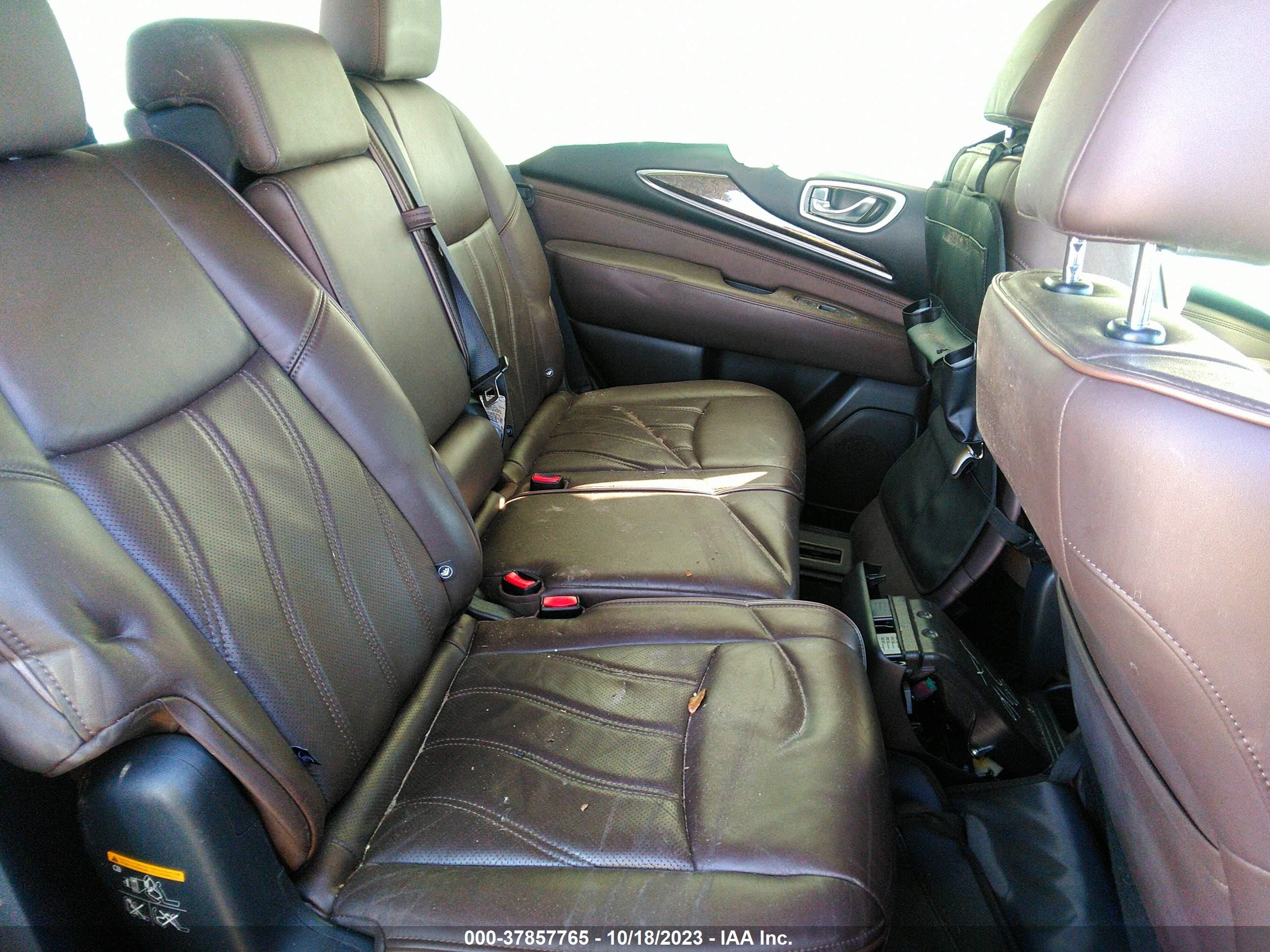 Photo 7 VIN: 5N1AL0MNXFC535597 - INFINITI QX60 