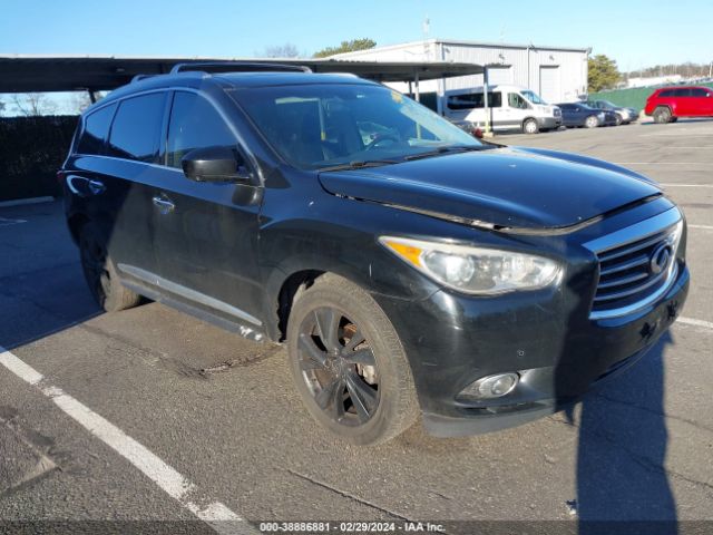 Photo 0 VIN: 5N1AL0MNXFC537964 - INFINITI QX60 