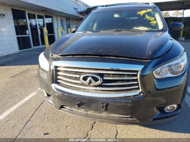 Photo 5 VIN: 5N1AL0MNXFC537964 - INFINITI QX60 