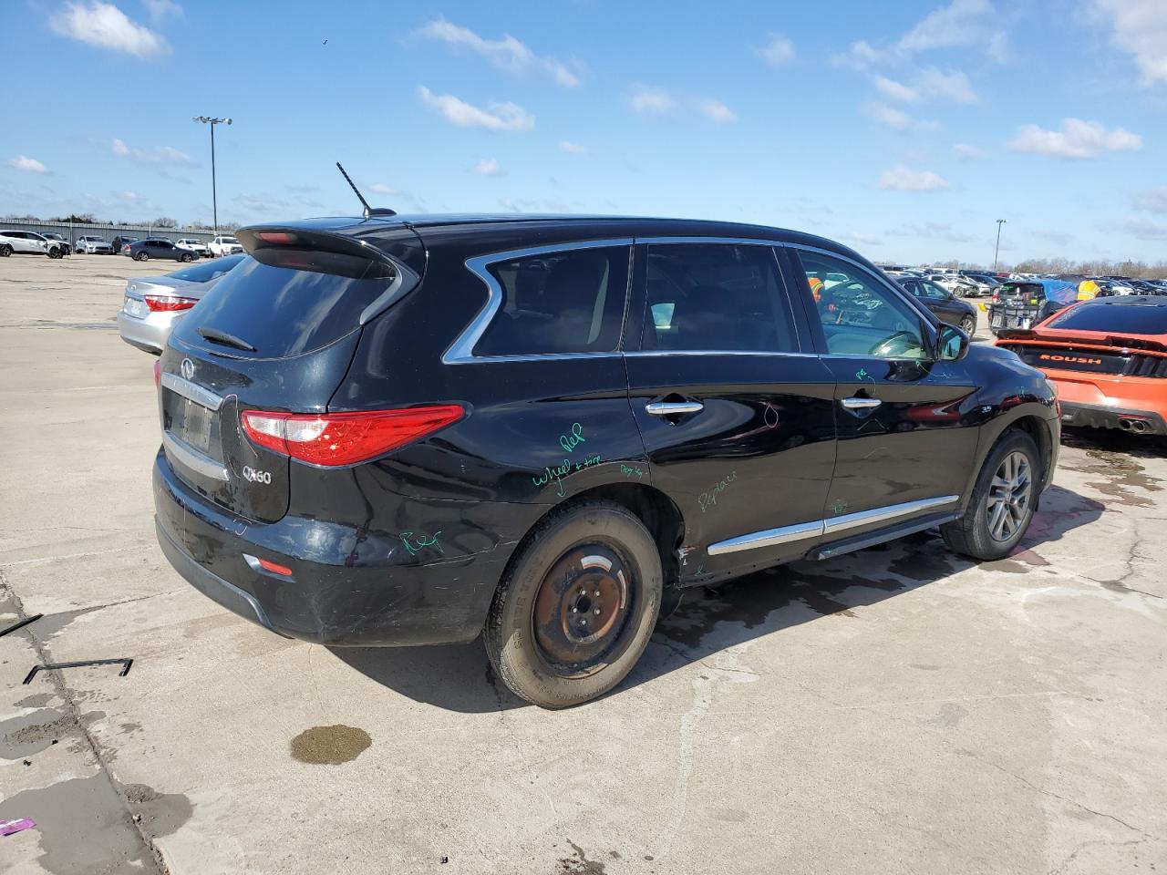 Photo 2 VIN: 5N1AL0MNXFC539925 - INFINITI QX60 