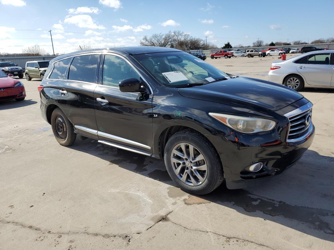 Photo 3 VIN: 5N1AL0MNXFC539925 - INFINITI QX60 