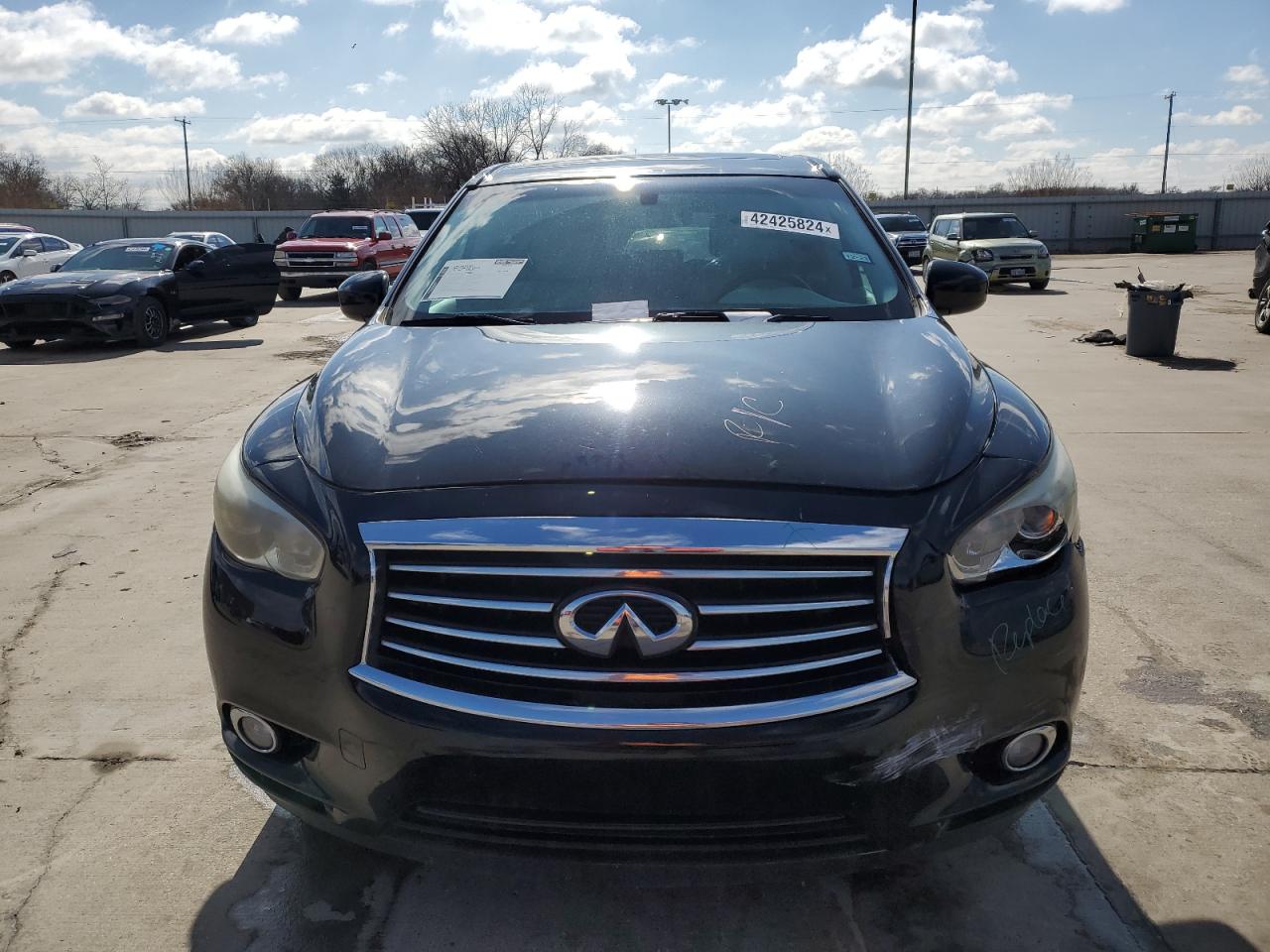 Photo 4 VIN: 5N1AL0MNXFC539925 - INFINITI QX60 